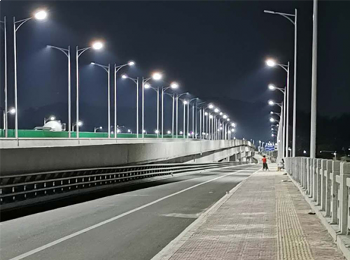 国省干线联十一线龙文段公路工程项目